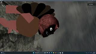 Kratos Falling In Ohio