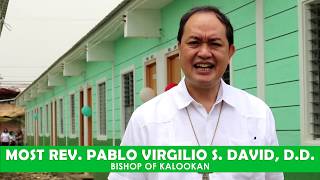 Bishop Ambo David Gives Message to CFC ANCOP Calgary, Canada screenshot 3