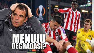 BECAUSE OF THE EUROPA LEAGUE?! Sunderland Have Lost Their Way and Magic This Season