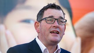 Premier Andrews Rebuked By Federal Labor For Vic-China Investment Deal