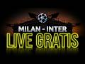 Milan-Inter su TV8, UEFA Champions League 2022/2023 Promo Semifinale Andata