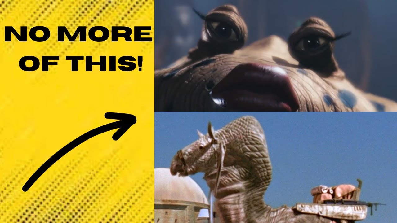 Preserving The Original Star Wars Trilogy!