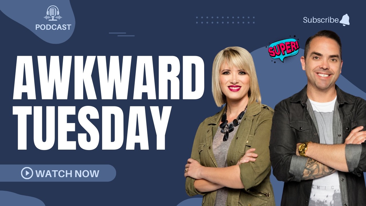 🎉Brooke, Jubal and Jeffrey AWKWARD TUESDAY PHONE CALL I Shouldn’t Have Answered That Call… 😳