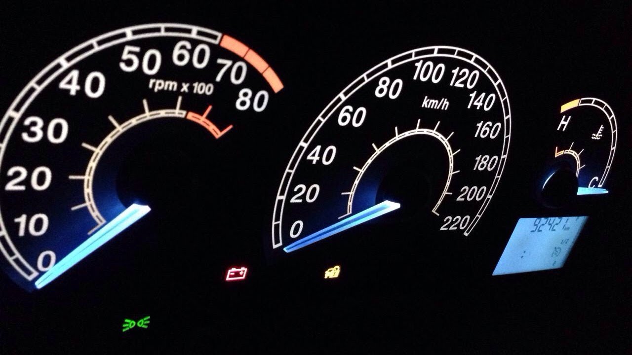 Cada Ponto Gasolina Do Painel Corresponde A Quantos Litros Palio