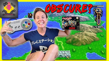 SNES Games PICK UPS (RPGs) Never seen physical copies...until now!