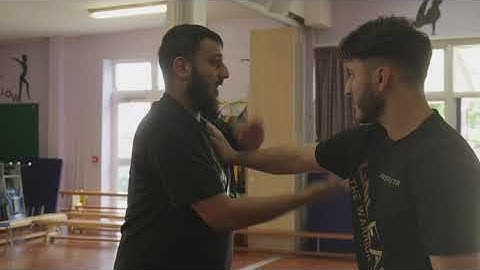 Unleash Street Grappling - Unleash Self Defence - Reality Based Ground Defence