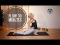  cours de yoga  flow du matin 30 min
