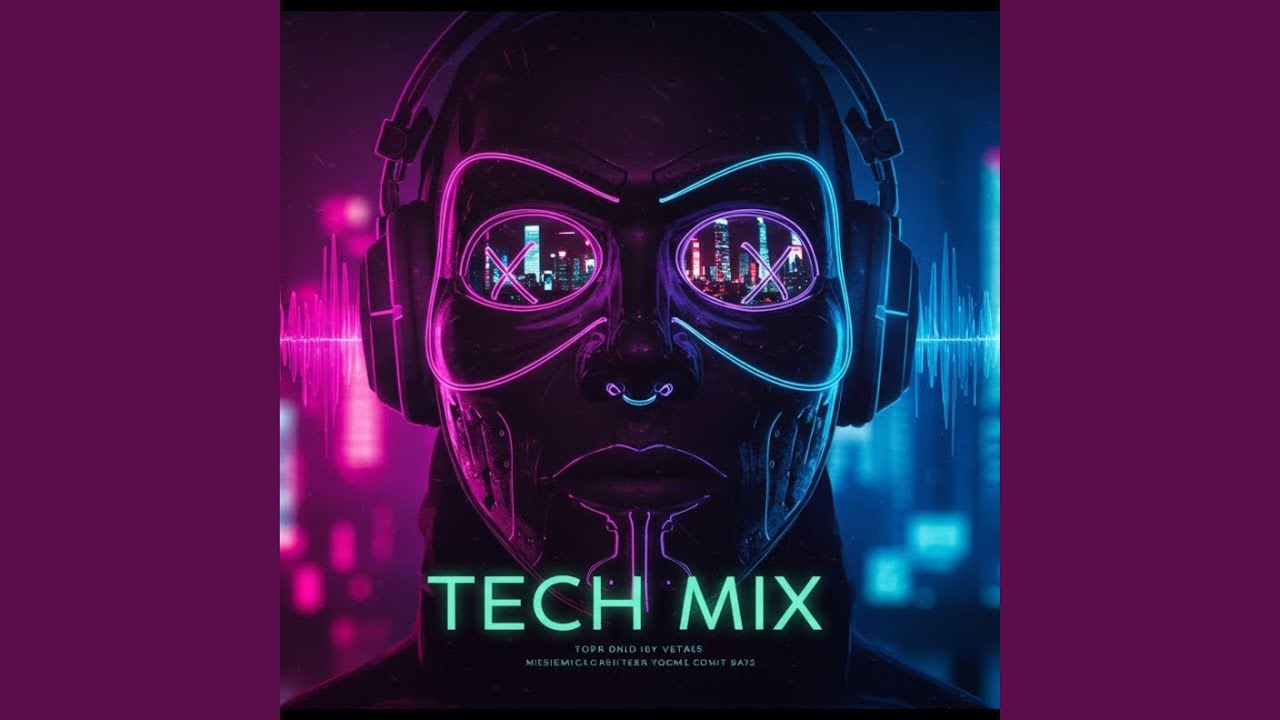 Crystal Matrix (Melodic Tech House 127 BPM, Bm)