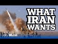 How a world war could start if Iran pushes Israel too far after terror attack