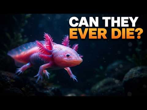 These Animals Cannot Be Killed — Scientists Have Tried Everything