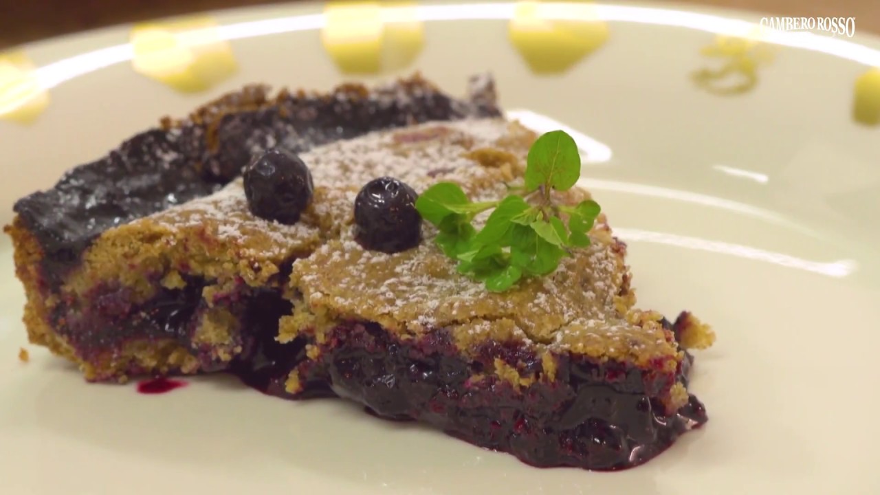 Mustikkakukko, la crostata finlandese ai mirtilli di Kimmo Kettunen