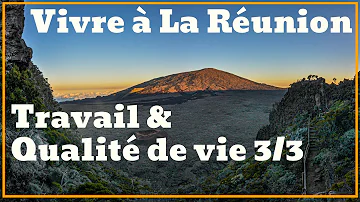 Quel métier exercer à la Réunion ?