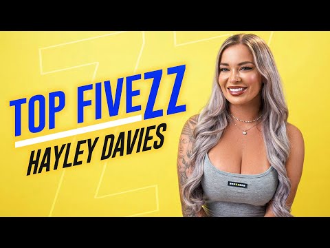 Hayley Davies Reveals All: The Price Of Fame