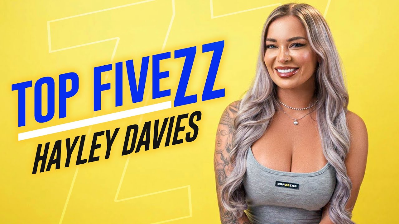 Hayley Davies' Top FiveZZ Travel Destinations