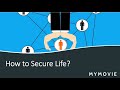 How to secure life  secure life  life security