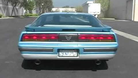 Magnaflow Exhaust Systems - Pontiac Firebird 1988