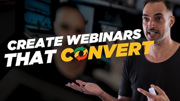 Create Webinars That Convert