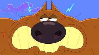 Zig & Sharko ⚡️ ANGRY HYENA (S02E56) New Episodes in HD