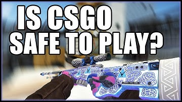 CS:GOs Source Code Was Leaked! Is It Safe To Play Now?  (+ Huge Channel Update)