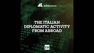 The italian diplomatic activity from abroad - April 27, 2026