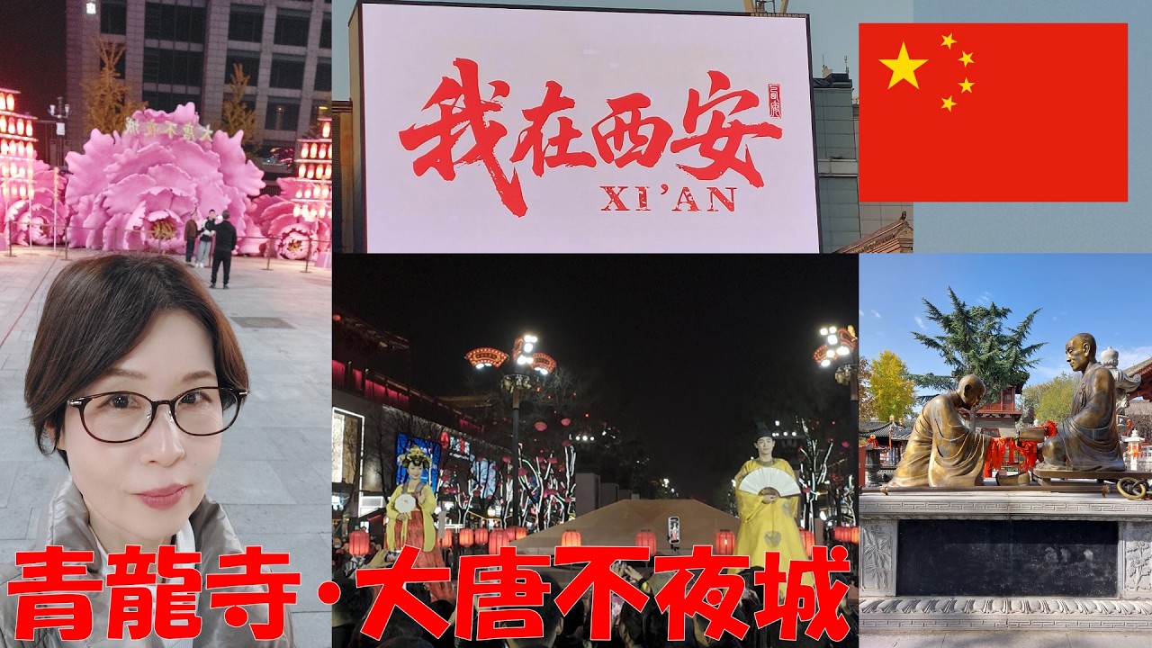 迫力満点、面白すぎた大唐不夜城