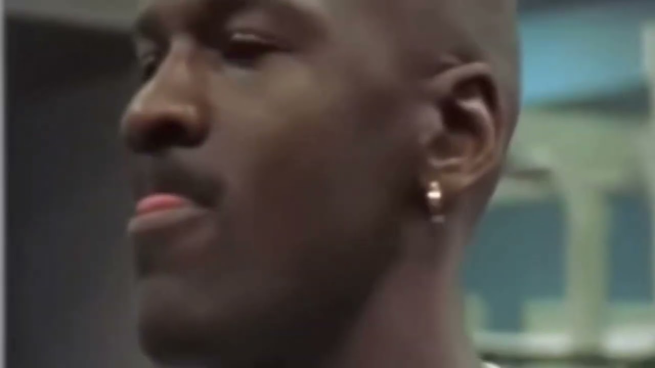 Michael Jordan Didn't Make the Team… Then Everything Changed