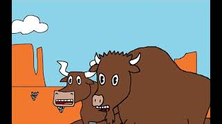 If You Go Riding On A Bull Yakety Yak Parody