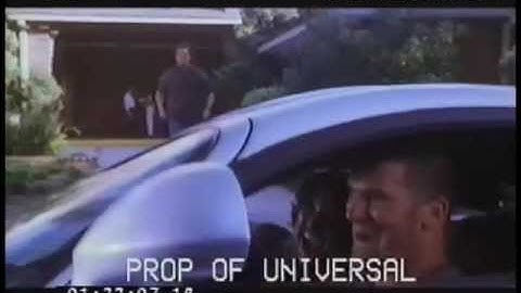 Gino Montesinos in Bruce Almighty (deleted scene)