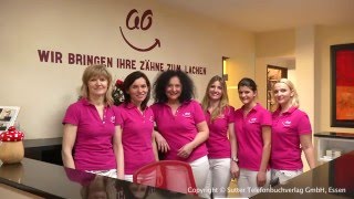 Zahnärzte Bochum - Dr. Adriana Glodan