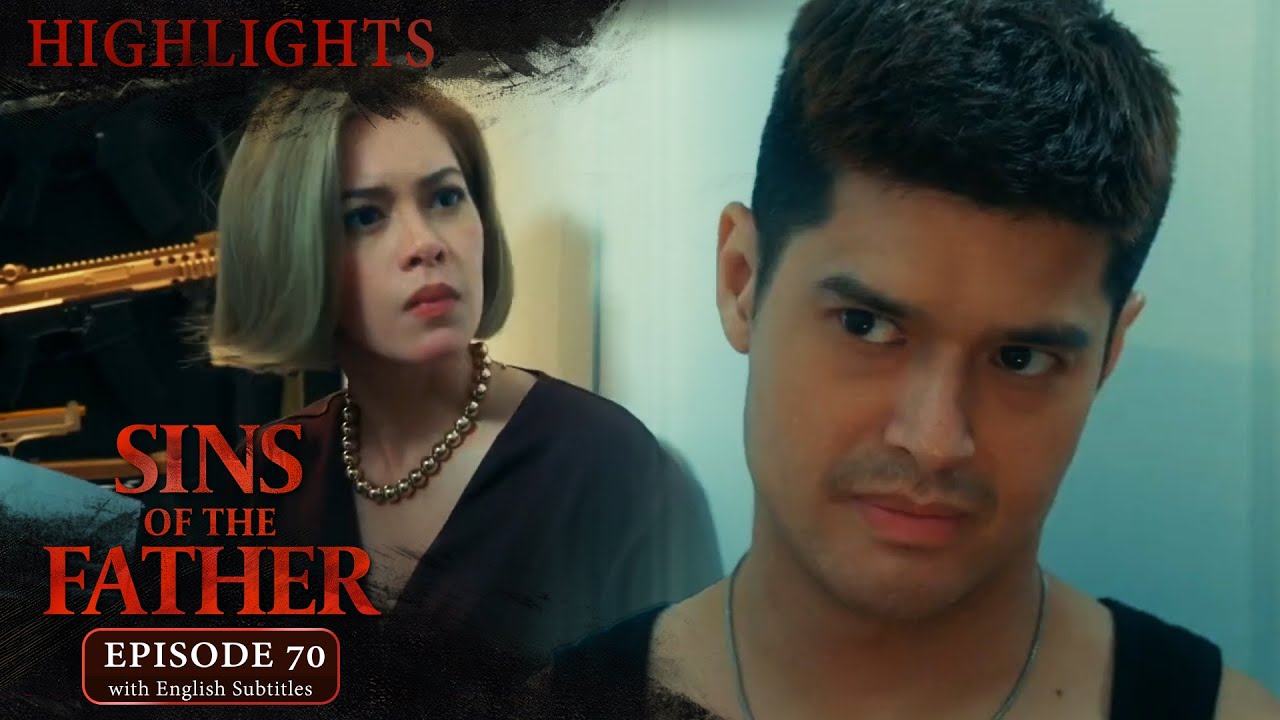 Leah confronts Jacob about keeping secrets from her | Sins Of The Father (with English Subs)