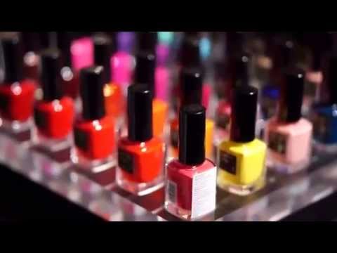 Wideo: Piękno to potęga: gwiazdy na InStyle Beauty Bar 2014