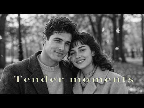 Vintage Love Songs From The Golden Era 💖 Vintage Romance Oldies That Touch Your Heart🎶