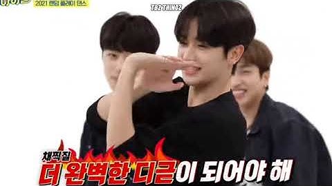 THE BOYZ Dancing AESPA - Next Level