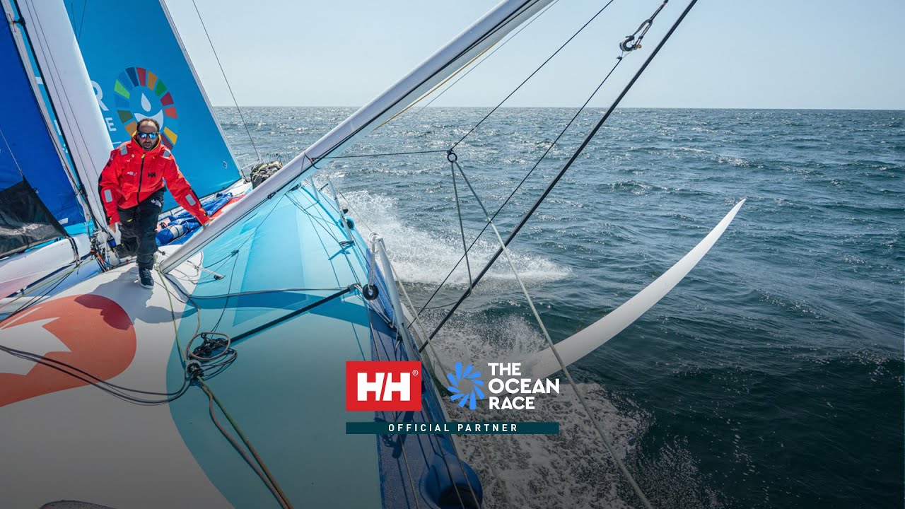 The Ocean Race