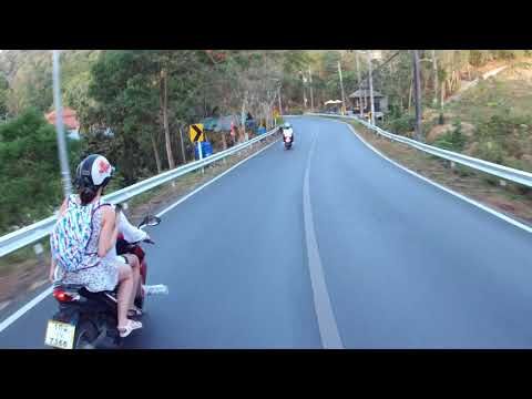 Vídeo: South Phuket En Moto: Excursions Inusuals A Phuket
