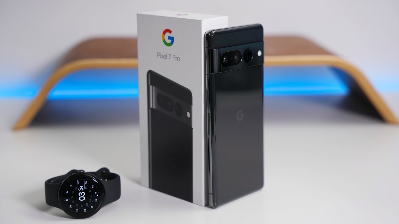 超美品 Google Pixel7 Pro おまけ付き
