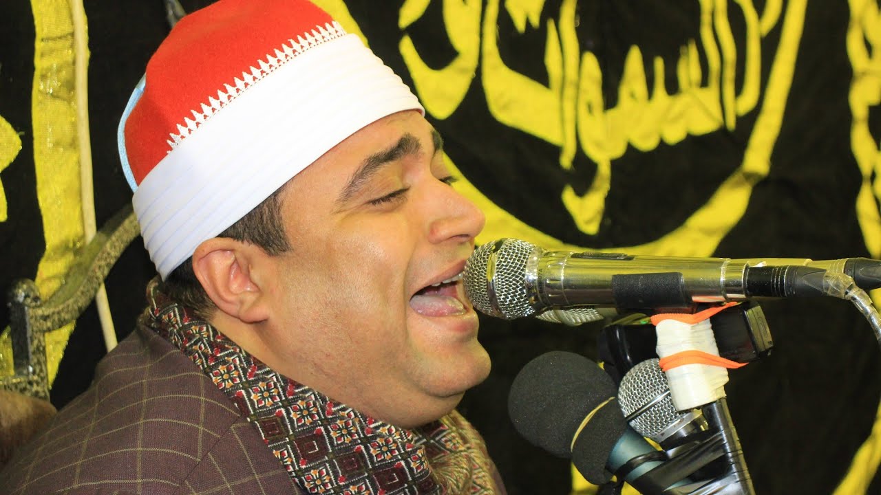 الشيخ أحمد عوض أبوفيوض | آل عمران مليونية عزاء الحاج محمد عفيفى | المنيرة - القناطر الخيرية19-1-2022