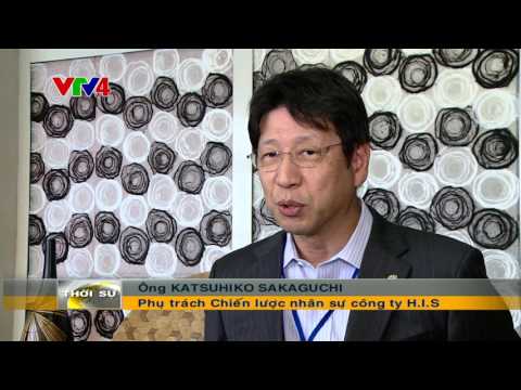 Video Ngày hội kết nối sinh viên với doanh nghiệp Nhật Bản - youtube