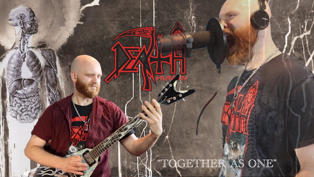 DEATH - "Together as One" (Cover by Eddie Shifflet)