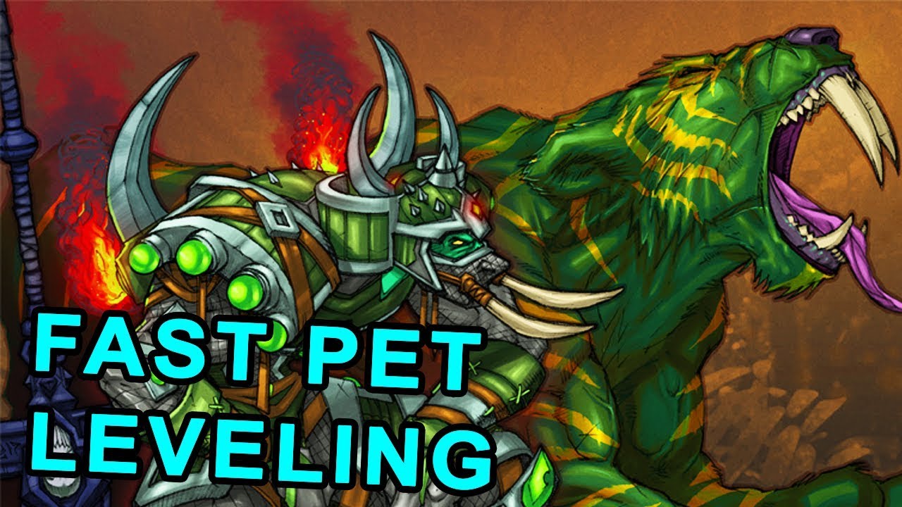 23+ Best Hunter Pets In Classic Wow