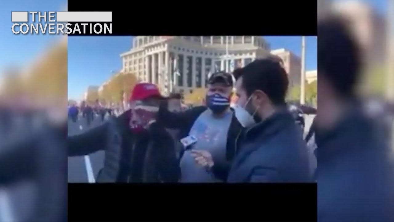 INSANE Interviews with MAGA Supporters