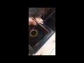 INSTALLING HEAVY DUTY SPEAKER LIVE 18 @20K