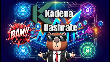 Kadena Blockchain Surge: Exploring Record High Hashrate & Mining Impact | KDA Capy Update