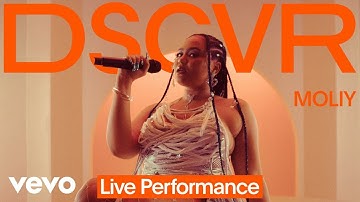 MOLIY - Shake It to the Max (FLY) | Vevo DSCVR