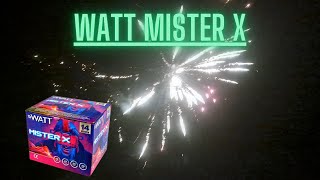 Lesli Mister X Kleine Low Budget Batterie