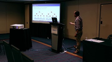 Large Scale Hierarchical Classification part 1