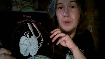 H to He Who Am the Only One by VdGG