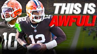 SHEDEUR SANDERS PROVES BROWNS MEDIA WRONG AGAIN