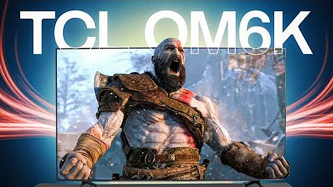TCL QM6K: The Best Budget Gaming TV!!!