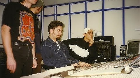 Animal Cannibals - Mindenki (szkreccsapella) // retró fotómontázs 1998.